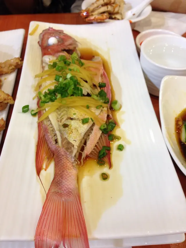 蒸魚