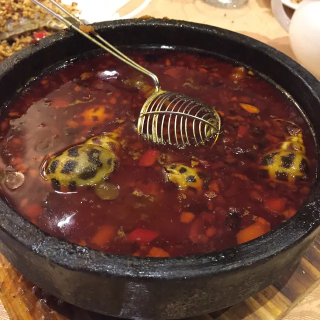 地獄feel, 上台既時候,仲有滾緊