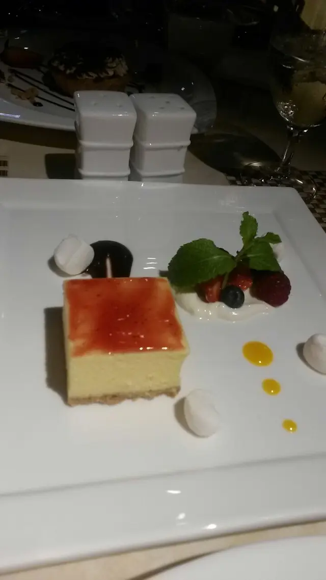 Strawberry Light Cheese