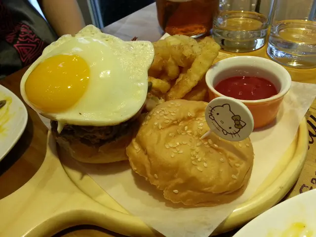 Secret Garden Burger