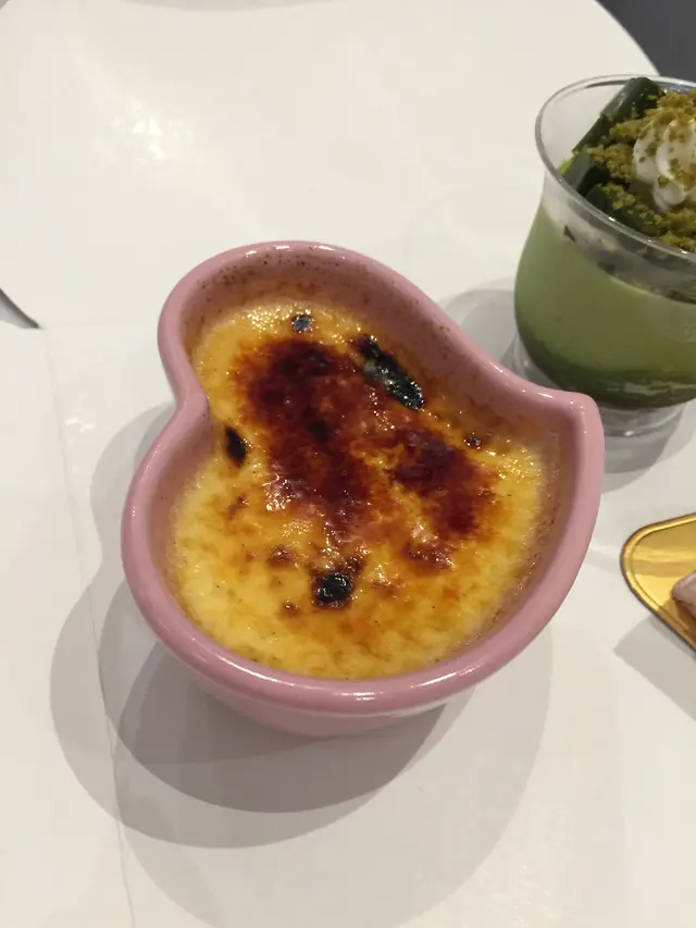 Crème Brulée