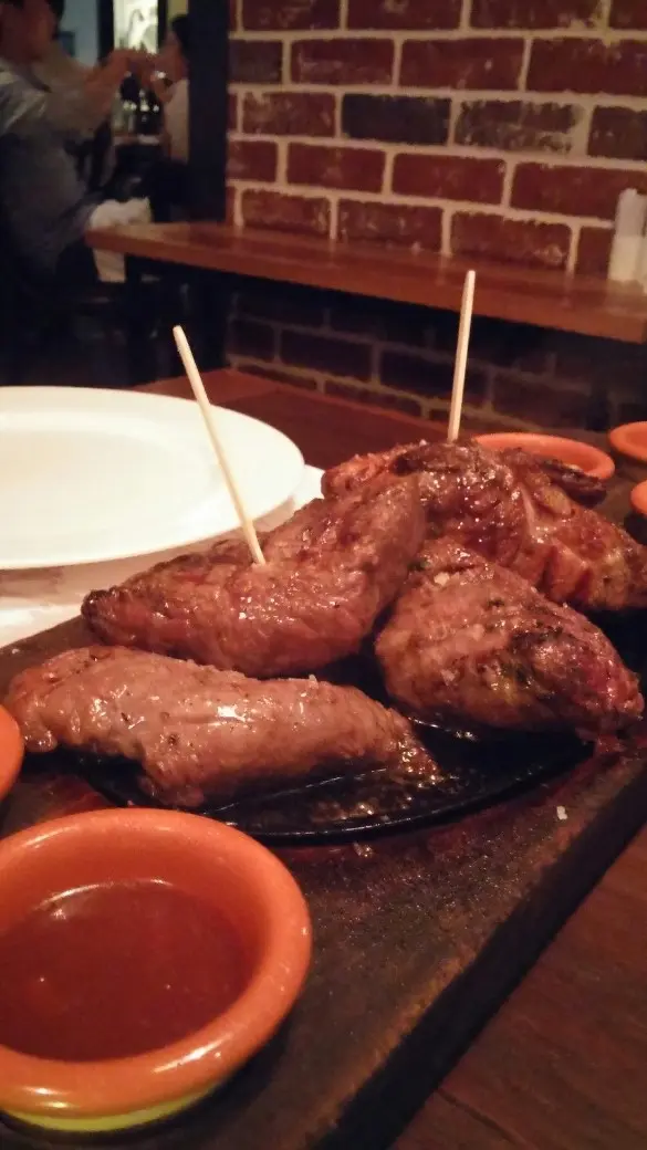 Gaucho Platter