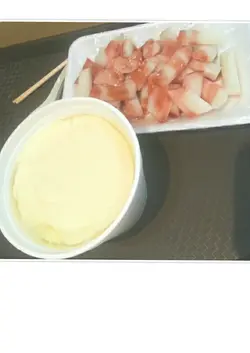 豆腐花$7一碗, $12兩碗