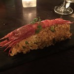 主菜－红虾海鲜饭（2人分量）