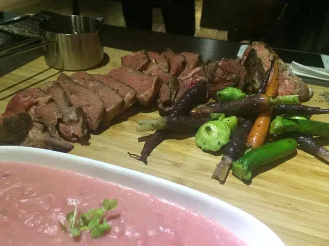 Sakura Wood Smoked 40oz Boned in Rib Eye