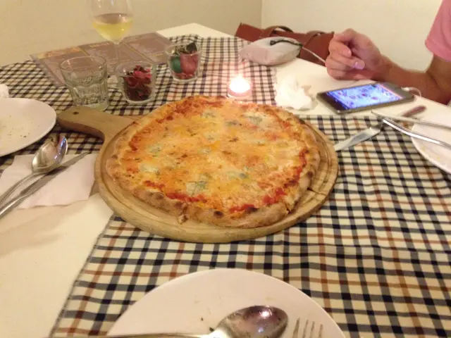 Four Cheese