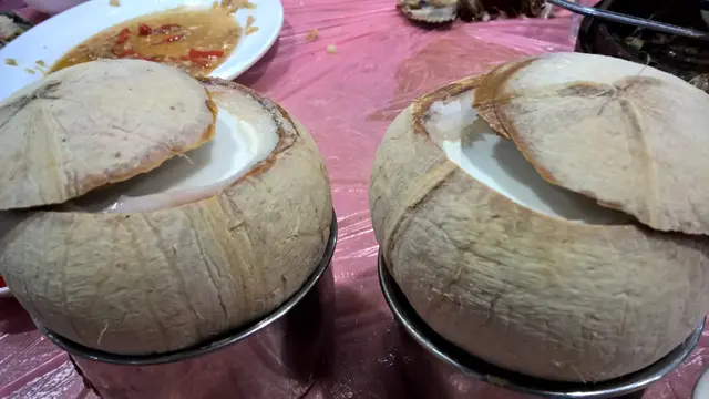 椰皇,必食