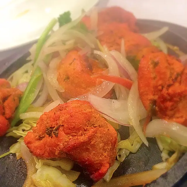Chicken Tikka
