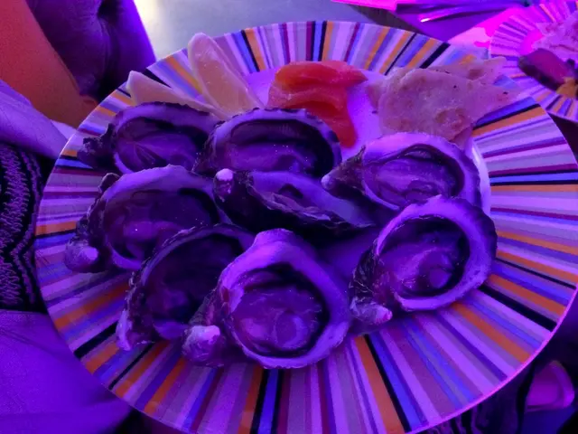 妹子較為偏愛澳洲蠔encore了兩次!