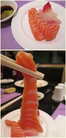 肉質柔軟且帶魚油香