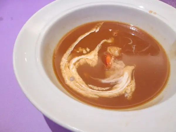 香氣四溢, 鮮味十足