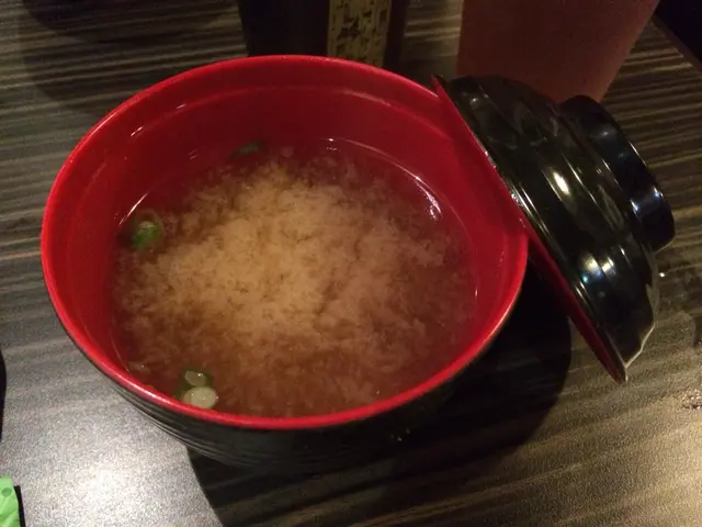 麵鼓湯