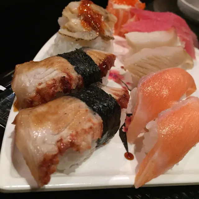 鰻魚