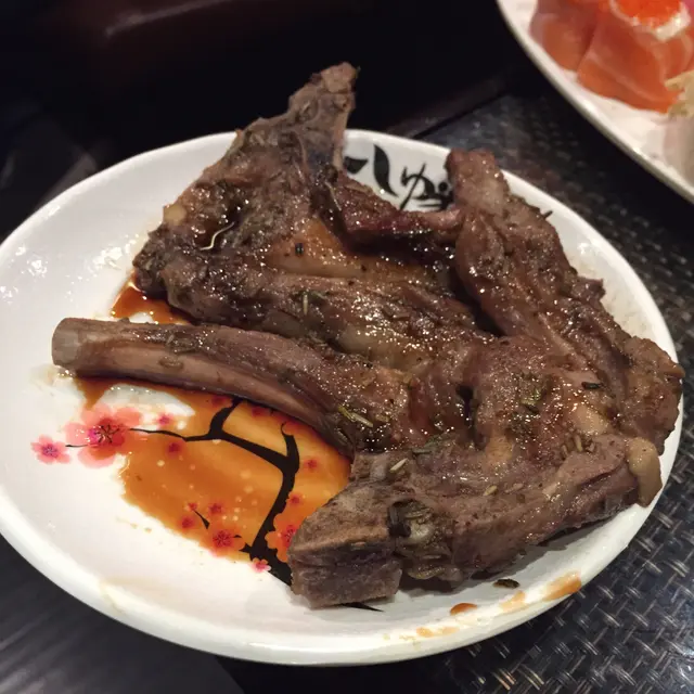 羊架