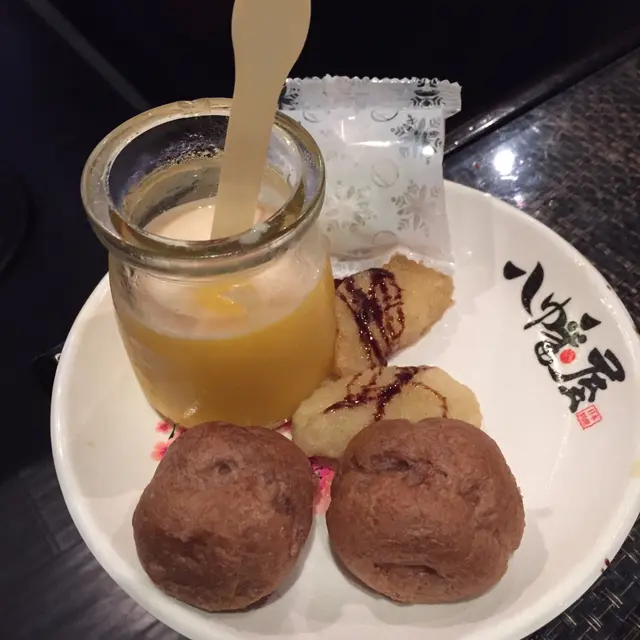 甜品