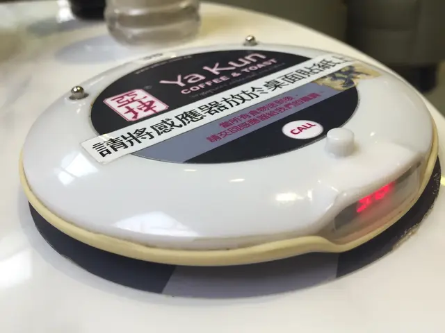 無線送餐裝置