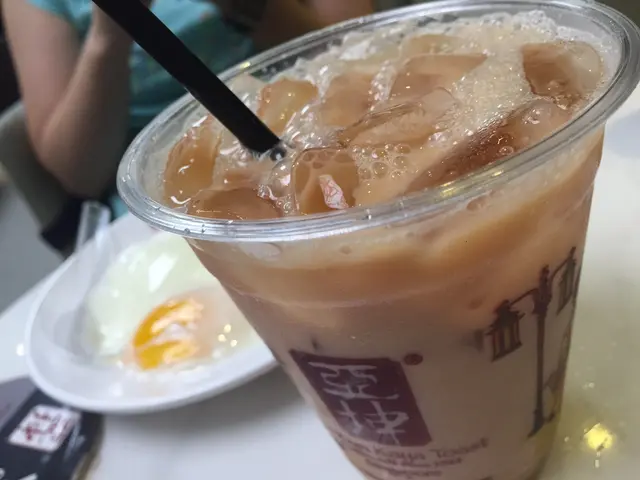 凍奶茶