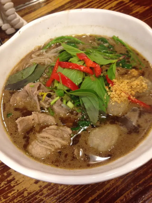 啲牛肉好鬼韌, 牛肉好味