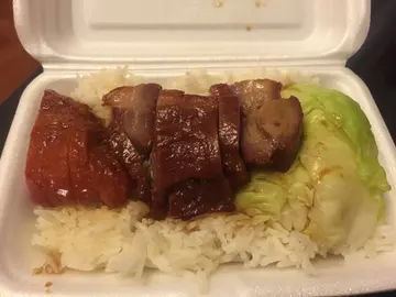 叉燒飯