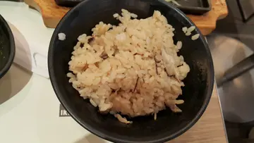 香菇飯