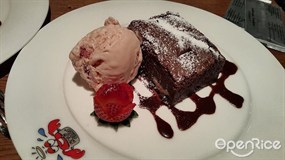 brownie - 中環的Holy Crab Bar and Restaurant