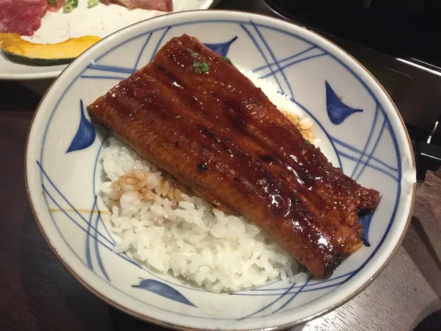 鰻魚飯