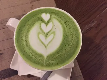 Green Tea Latte