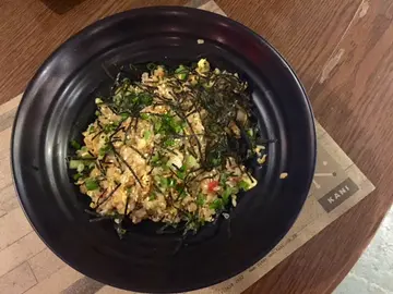 日式海膽炒飯