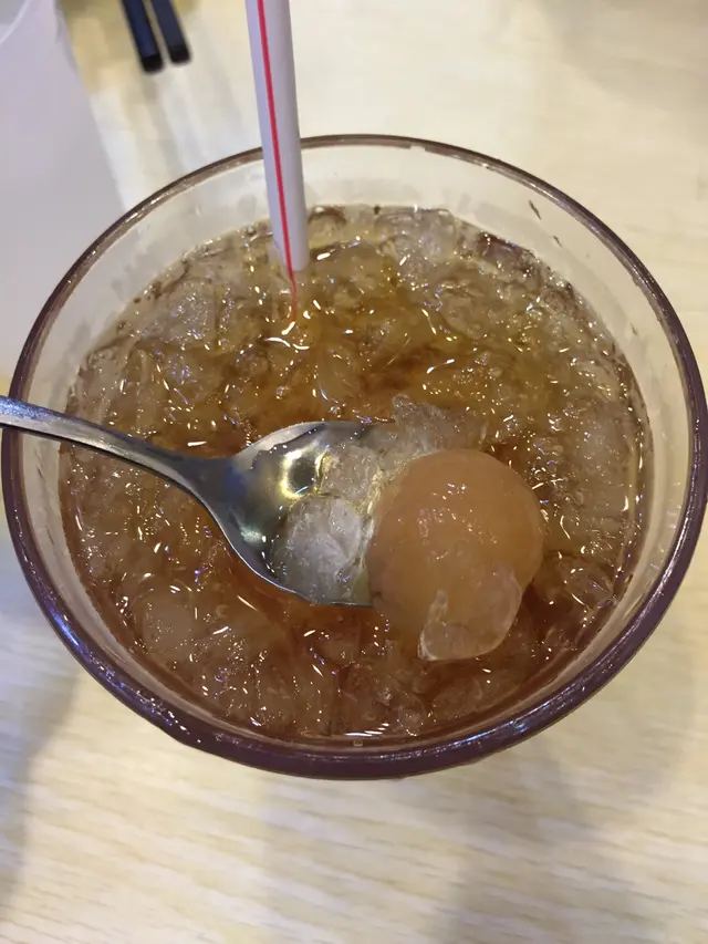 泰式龍眼冰