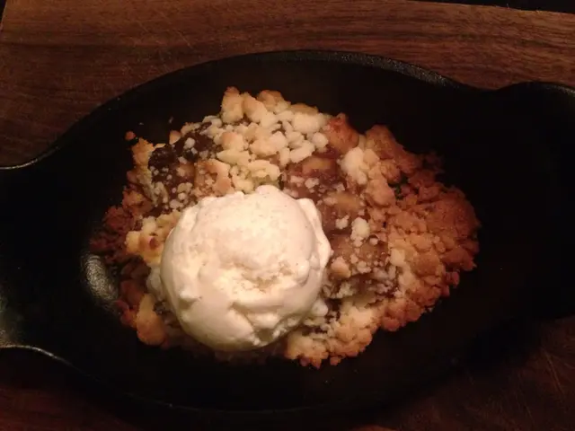 配以冰凍雪糕強烈對比