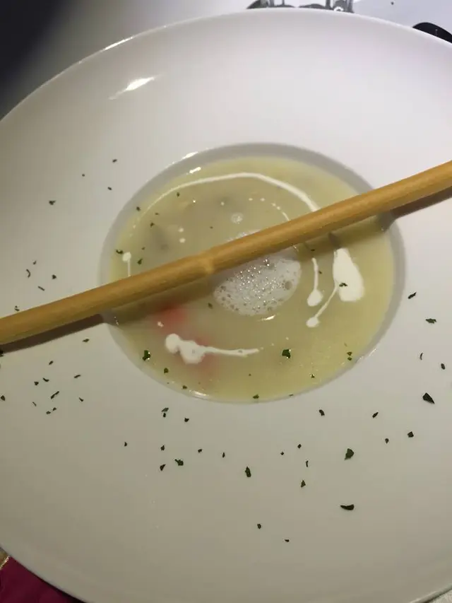 周打蜆湯