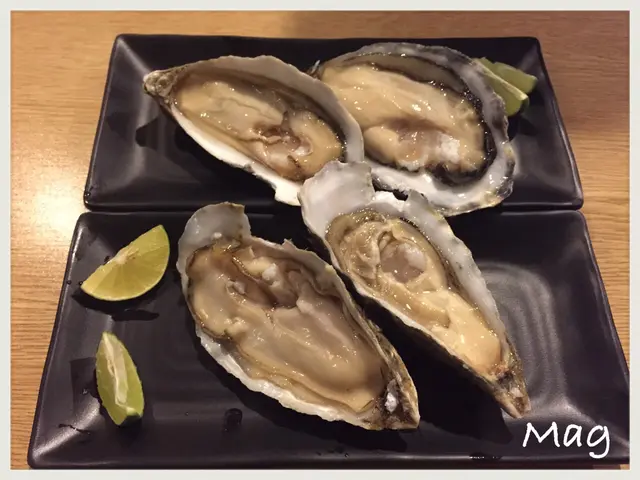 生蠔