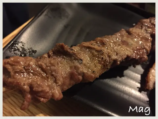 燒美國特別牛肩肉