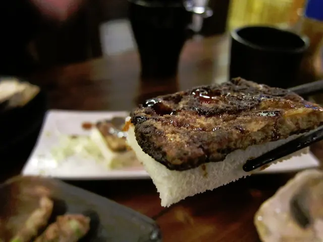 燒一口鵝肝多士