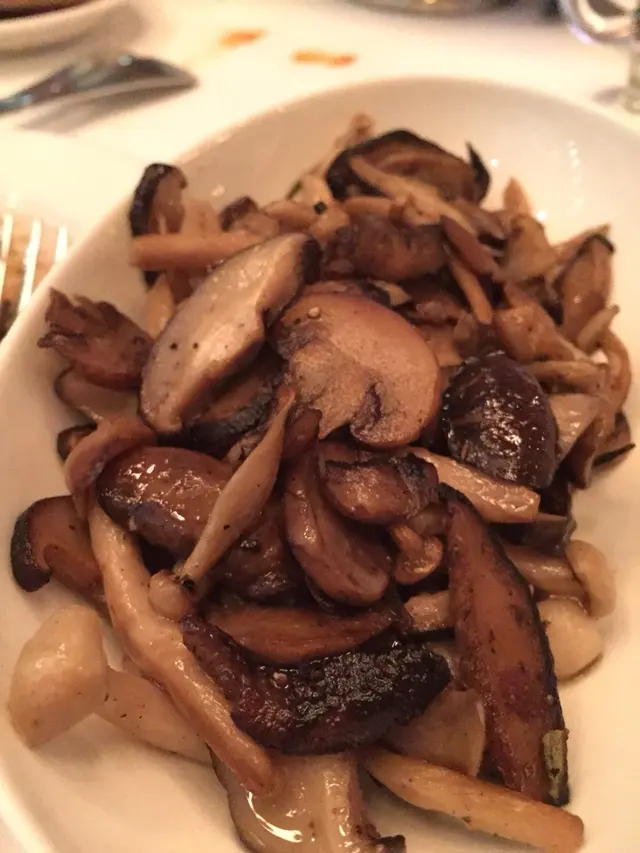 It's a good portion for side dish 