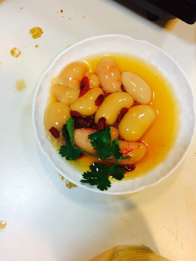 雞子好新鮮 有酒浸完有少少酒味 食落仲好食