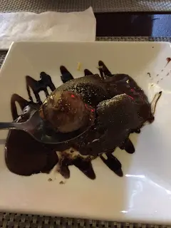 金莎朱古力心太软