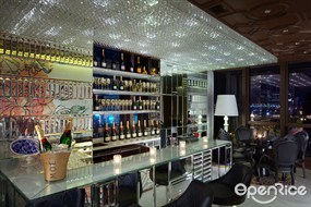 The Champagne Bar