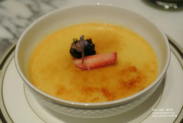 Cream Brulee