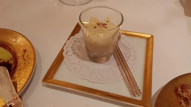 Amuse Brouche 鵝肝慕士