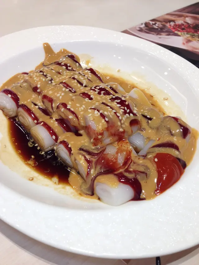 混醬腸粉
