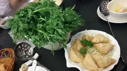 炸鱼角,皇帝菜