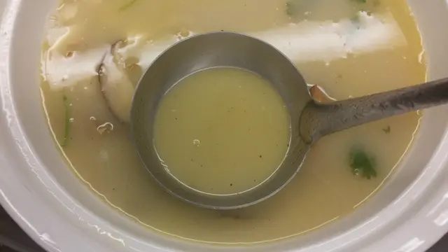 毫無魚腥，夠鮮甜，味道厚郁豐足