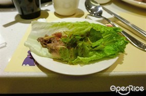 醬豬手 - 旺角的梨滿園韓國料理