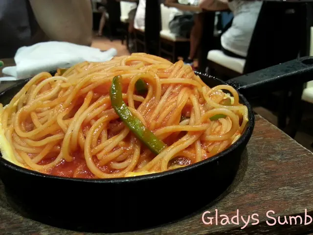 名古屋鐵板拿破崙意粉