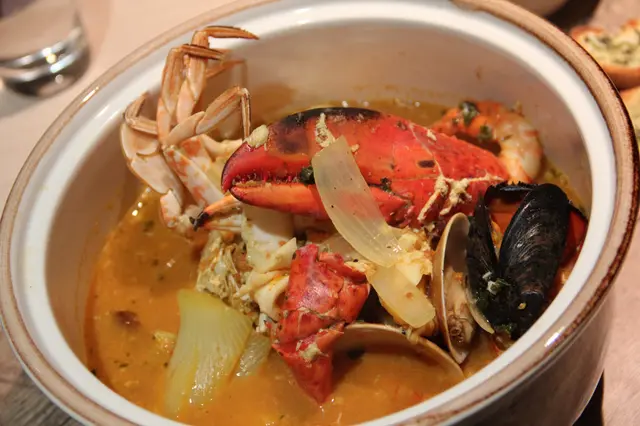 赫維灣海鮮鍋