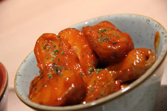 香烤澳洲和牛牛扒配菜