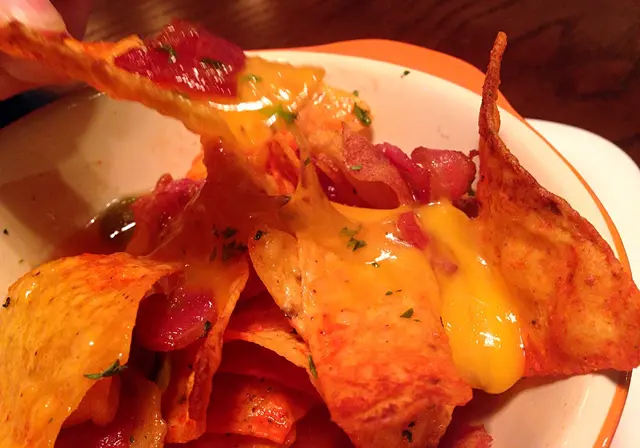 雞蛋代替芝士忌廉之黏稠質感