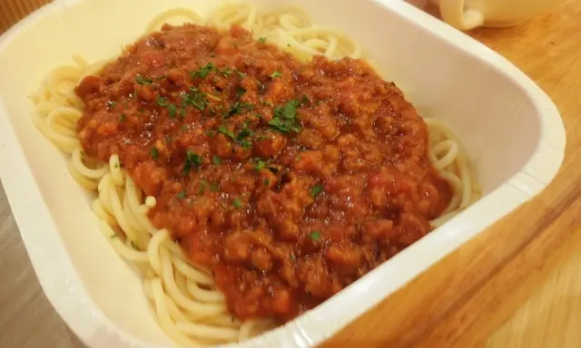 經典肉醬意大利粉