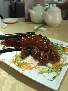 香脆可口